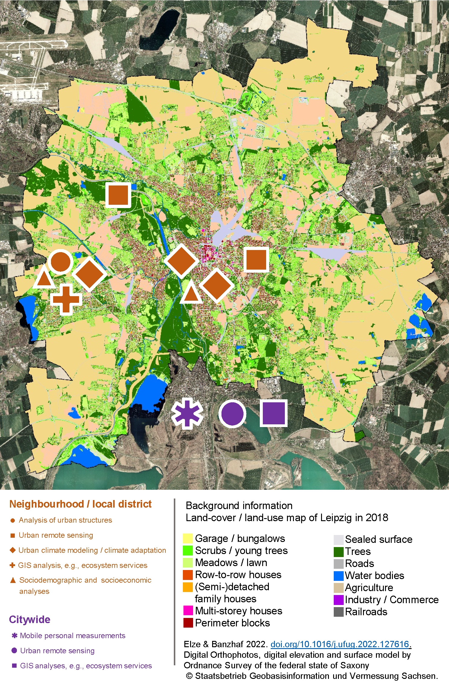 Das Stadtlabor Leipzig Das Stadtlabor Leipzig
